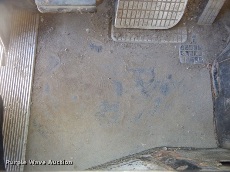 image for item DL6345 1987 Volvo White WX64T  crane truck