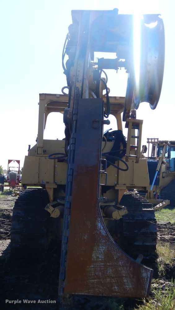 image for item DL6346 1970 Fiat-Allis 16-B  dozer