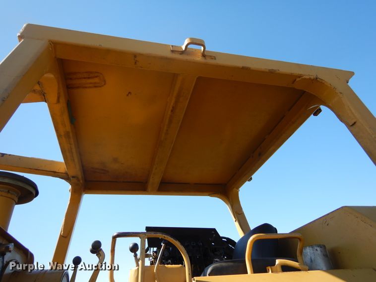 image for item DL6346 1970 Fiat-Allis 16-B  dozer