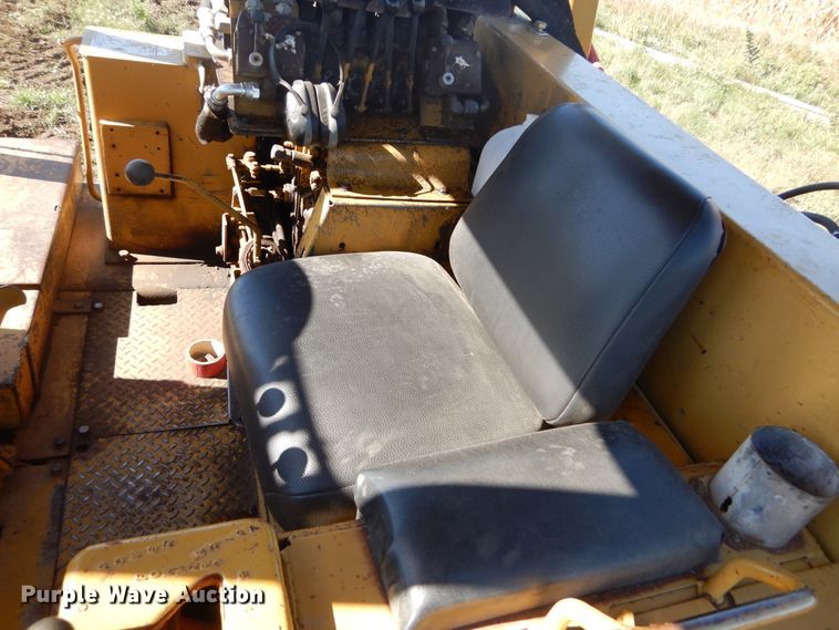 image for item DL6346 1970 Fiat-Allis 16-B  dozer