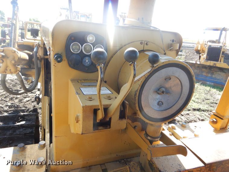 image for item DL6346 1970 Fiat-Allis 16-B  dozer