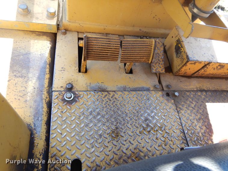 image for item DL6346 1970 Fiat-Allis 16-B  dozer