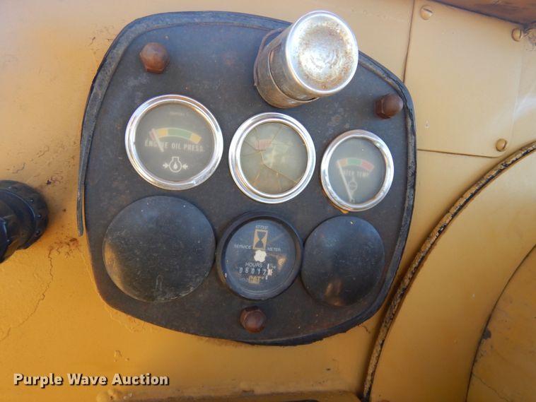 image for item DL6346 1970 Fiat-Allis 16-B  dozer