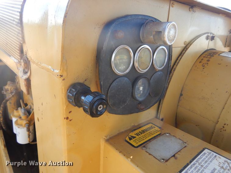 image for item DL6346 1970 Fiat-Allis 16-B  dozer