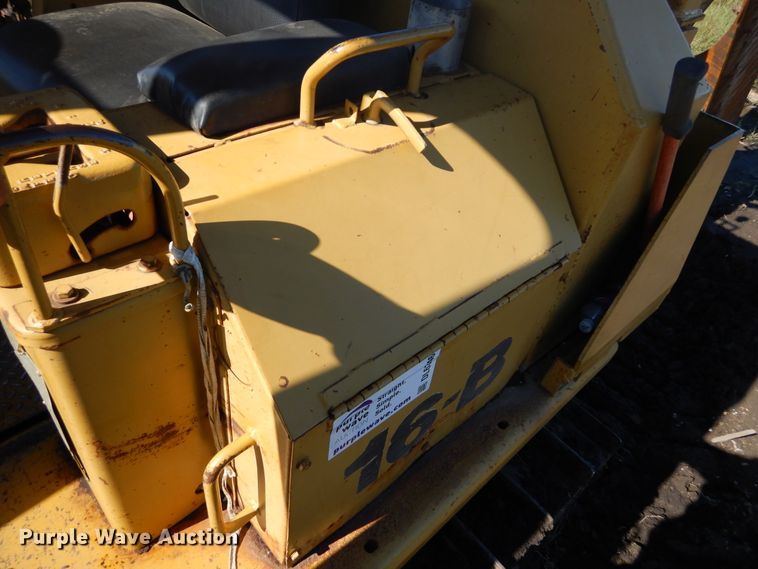 image for item DL6346 1970 Fiat-Allis 16-B  dozer