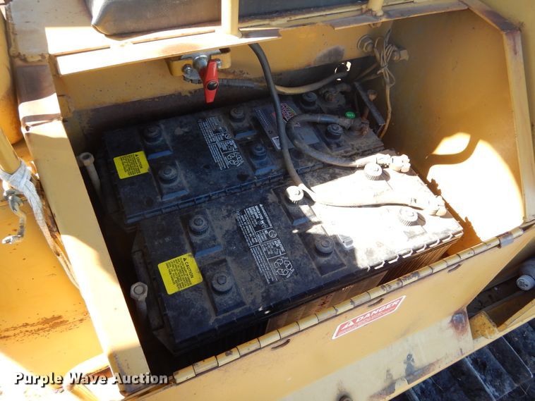 image for item DL6346 1970 Fiat-Allis 16-B  dozer