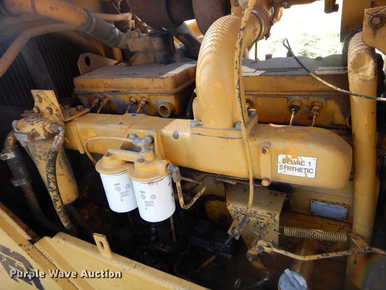 image for item DL6346 1970 Fiat-Allis 16-B  dozer