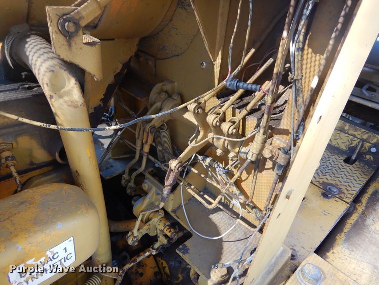 image for item DL6346 1970 Fiat-Allis 16-B  dozer