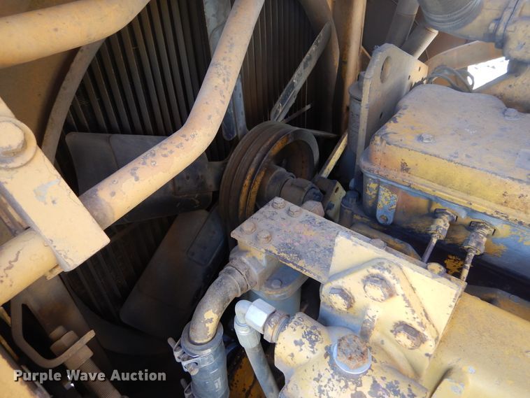 image for item DL6346 1970 Fiat-Allis 16-B  dozer