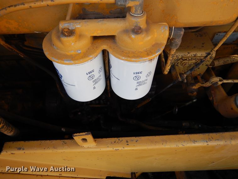 image for item DL6346 1970 Fiat-Allis 16-B  dozer