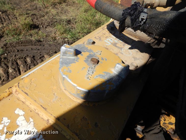 image for item DL6346 1970 Fiat-Allis 16-B  dozer