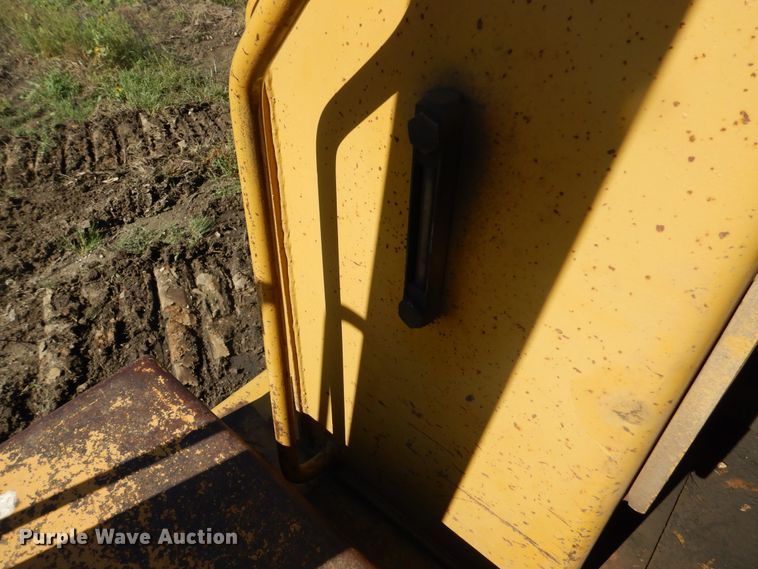 image for item DL6346 1970 Fiat-Allis 16-B  dozer