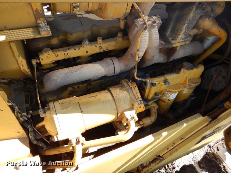 image for item DL6346 1970 Fiat-Allis 16-B  dozer