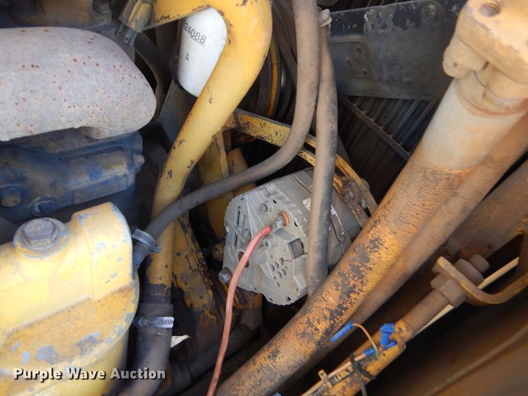 image for item DL6346 1970 Fiat-Allis 16-B  dozer