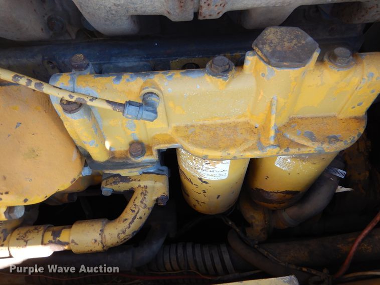 image for item DL6346 1970 Fiat-Allis 16-B  dozer