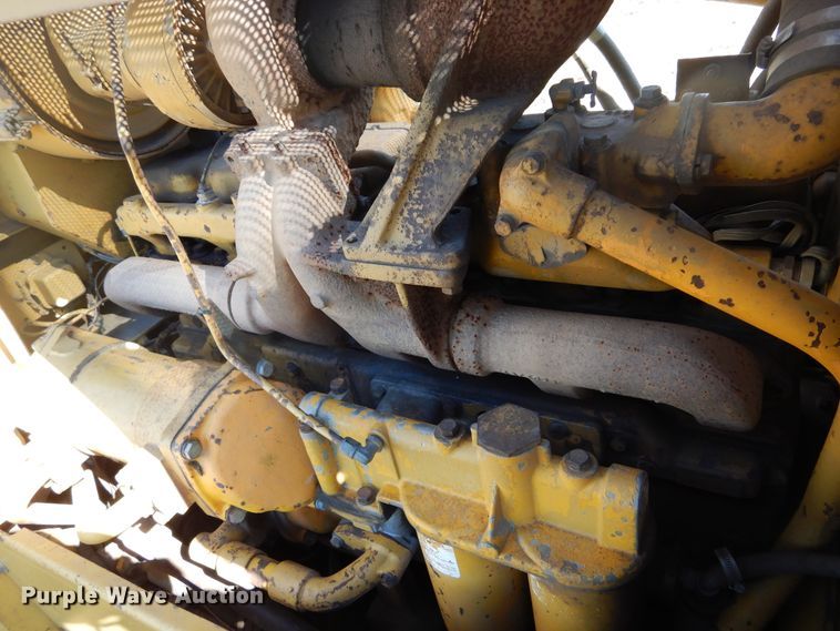 image for item DL6346 1970 Fiat-Allis 16-B  dozer