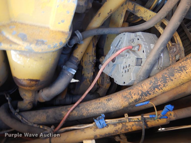 image for item DL6346 1970 Fiat-Allis 16-B  dozer