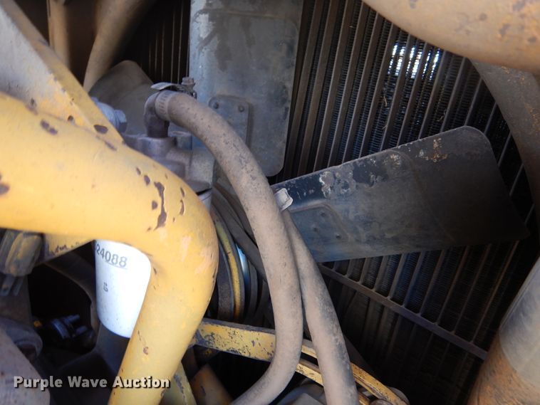 image for item DL6346 1970 Fiat-Allis 16-B  dozer