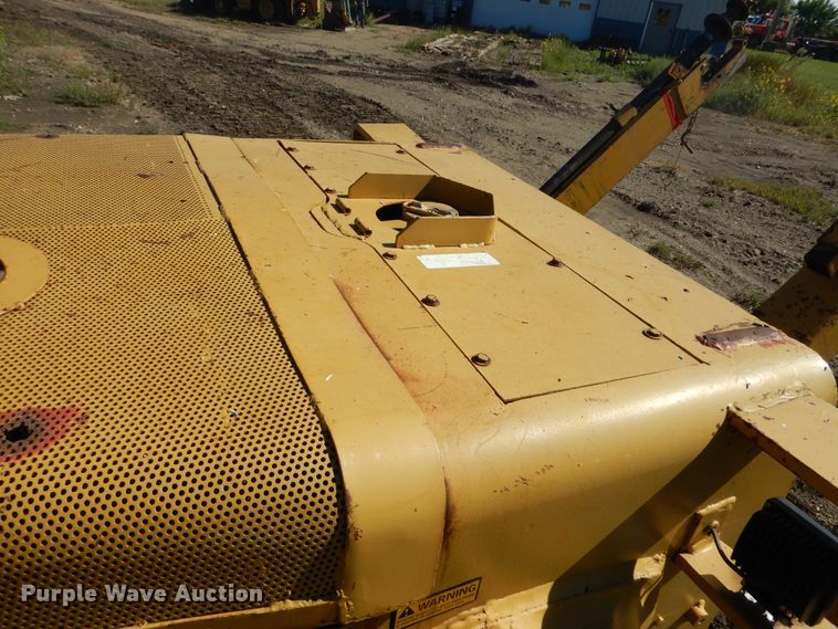 image for item DL6346 1970 Fiat-Allis 16-B  dozer