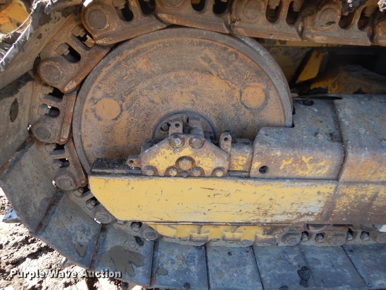 image for item DL6346 1970 Fiat-Allis 16-B  dozer