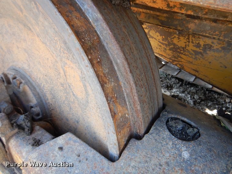 image for item DL6346 1970 Fiat-Allis 16-B  dozer