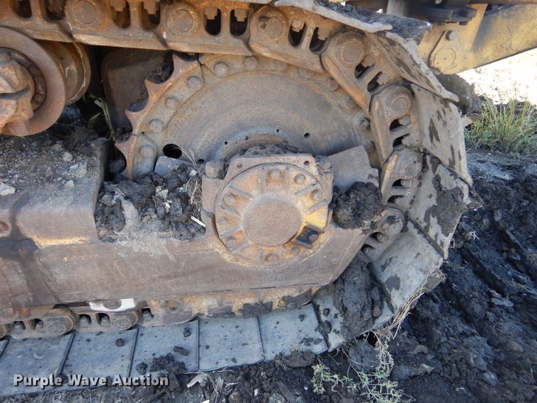 image for item DL6346 1970 Fiat-Allis 16-B  dozer