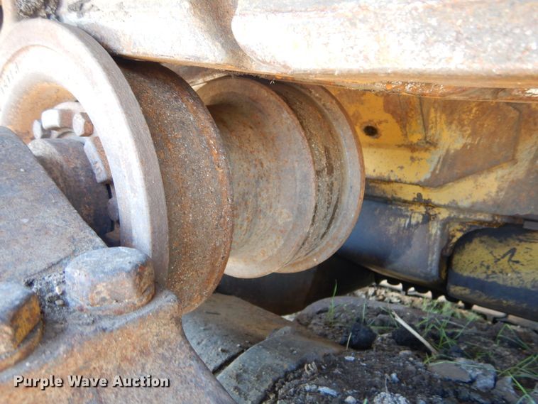 image for item DL6346 1970 Fiat-Allis 16-B  dozer