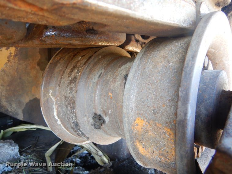 image for item DL6346 1970 Fiat-Allis 16-B  dozer