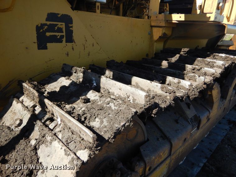 image for item DL6346 1970 Fiat-Allis 16-B  dozer