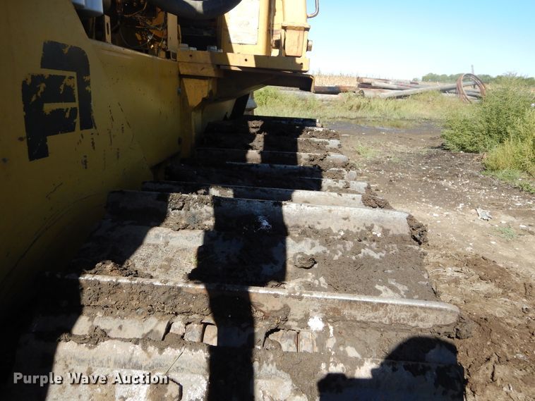 image for item DL6346 1970 Fiat-Allis 16-B  dozer