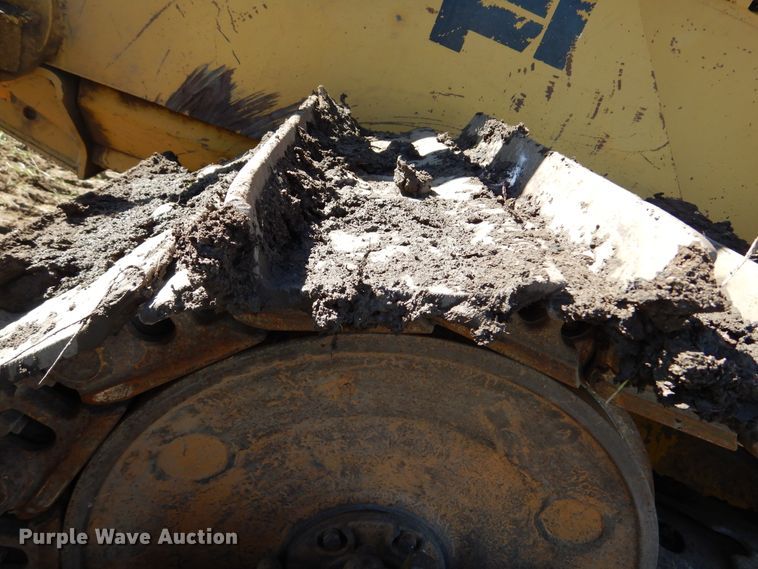 image for item DL6346 1970 Fiat-Allis 16-B  dozer