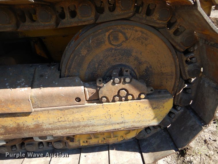 image for item DL6346 1970 Fiat-Allis 16-B  dozer