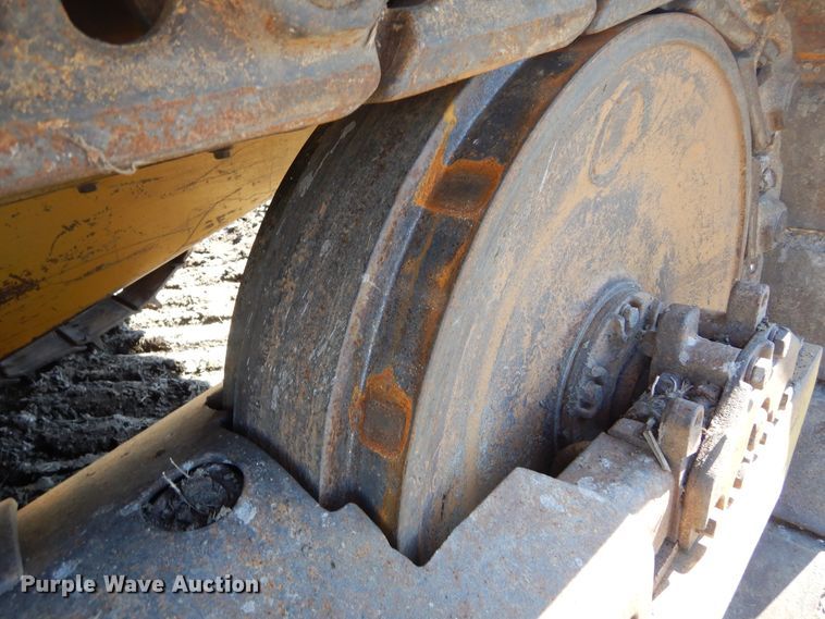 image for item DL6346 1970 Fiat-Allis 16-B  dozer