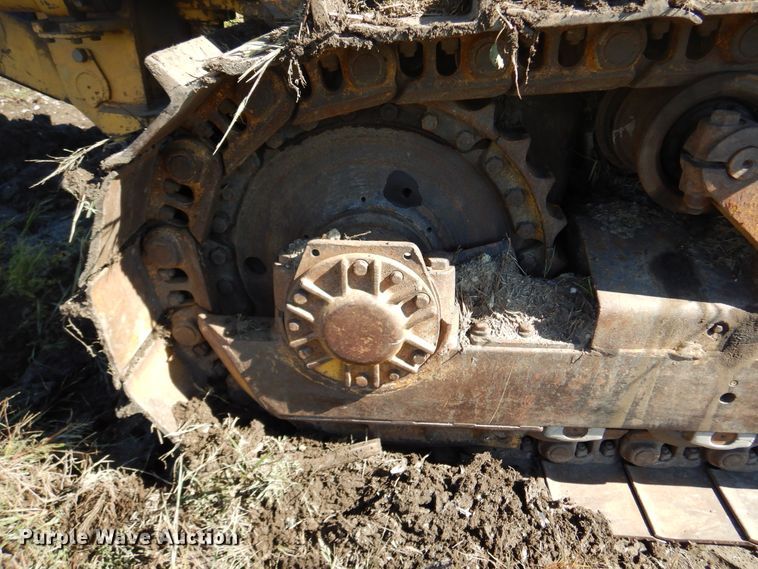 image for item DL6346 1970 Fiat-Allis 16-B  dozer