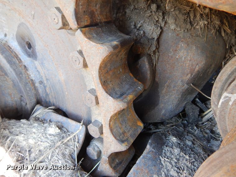 image for item DL6346 1970 Fiat-Allis 16-B  dozer