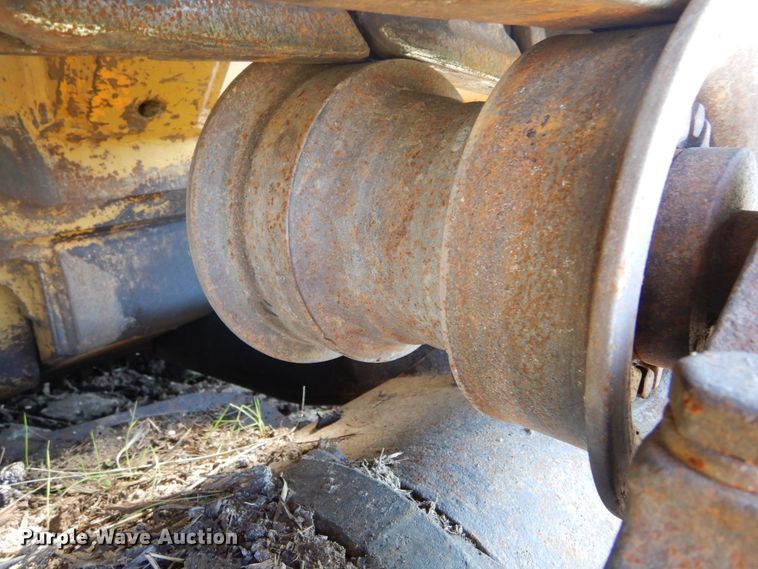 image for item DL6346 1970 Fiat-Allis 16-B  dozer