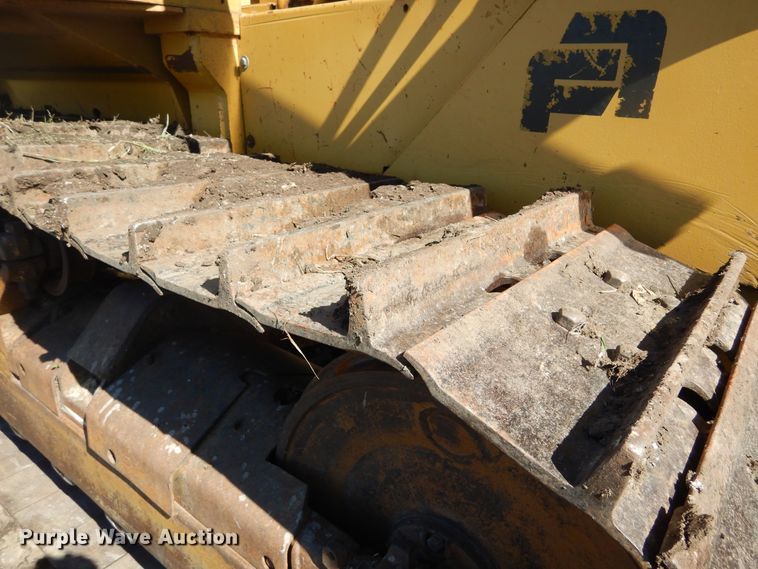 image for item DL6346 1970 Fiat-Allis 16-B  dozer