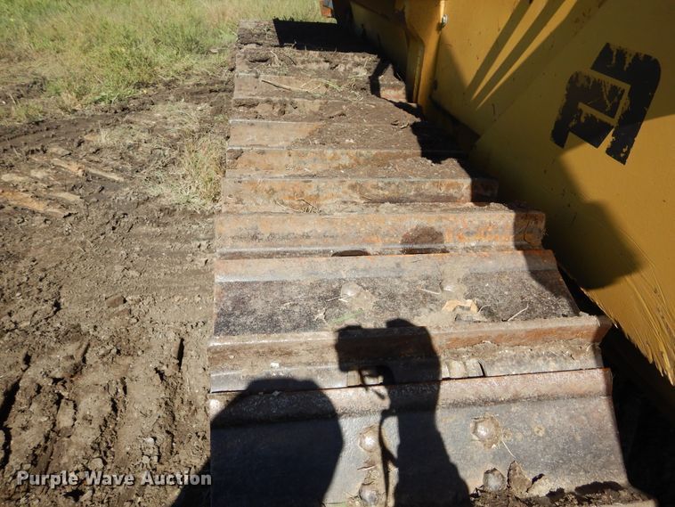 image for item DL6346 1970 Fiat-Allis 16-B  dozer