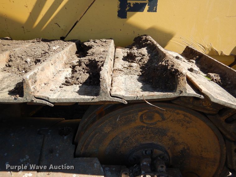 image for item DL6346 1970 Fiat-Allis 16-B  dozer