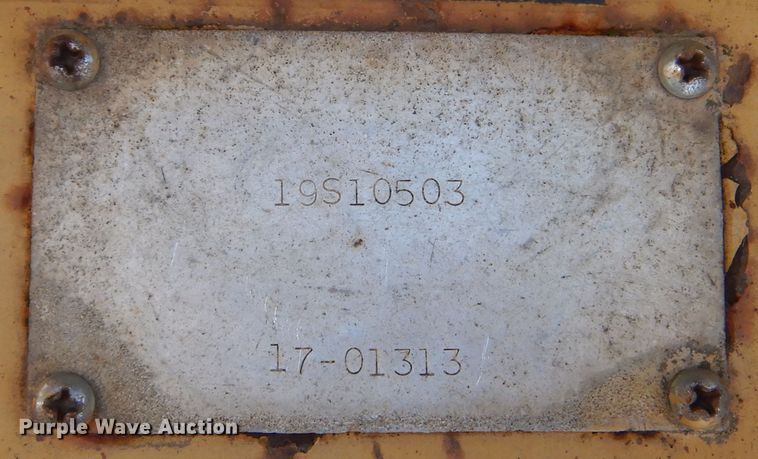 image for item DL6346 1970 Fiat-Allis 16-B  dozer