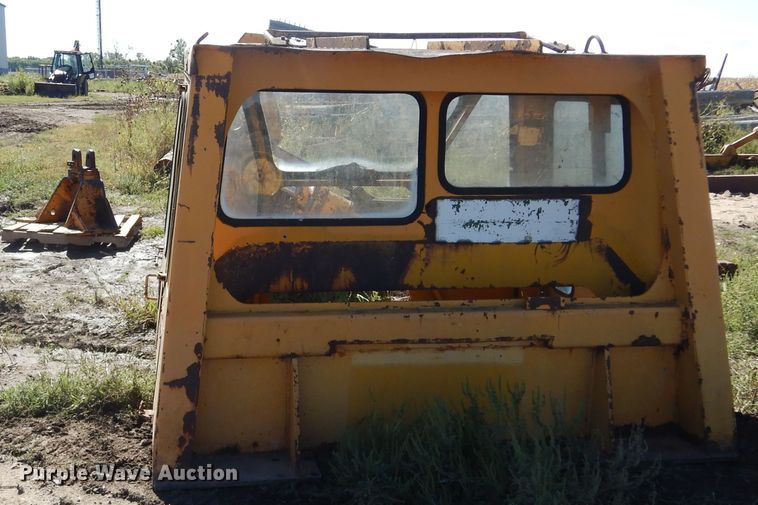 image for item DL6346 1970 Fiat-Allis 16-B  dozer