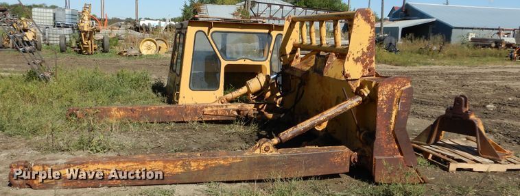 image for item DL6346 1970 Fiat-Allis 16-B  dozer