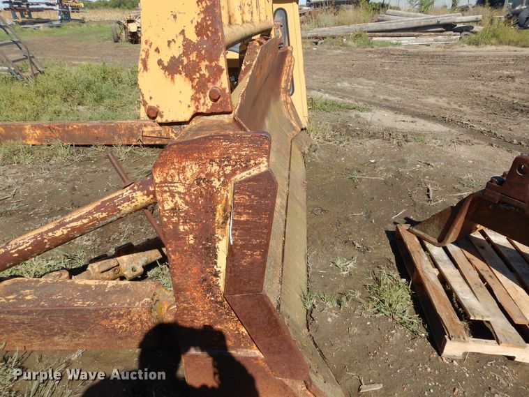 image for item DL6346 1970 Fiat-Allis 16-B  dozer