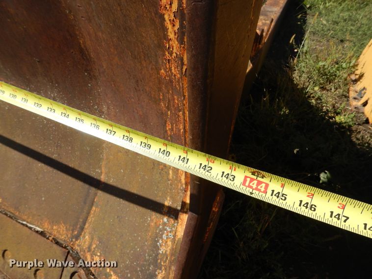 image for item DL6346 1970 Fiat-Allis 16-B  dozer