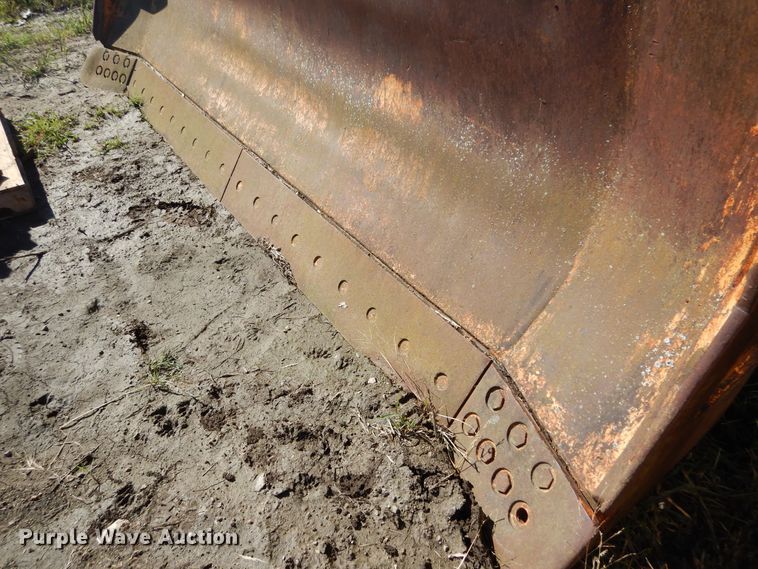 image for item DL6346 1970 Fiat-Allis 16-B  dozer