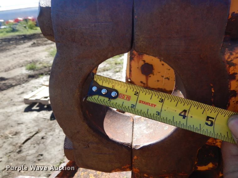 image for item DL6346 1970 Fiat-Allis 16-B  dozer