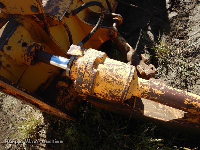 image for item DL6346 1970 Fiat-Allis 16-B  dozer