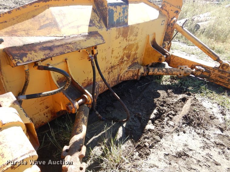 image for item DL6346 1970 Fiat-Allis 16-B  dozer