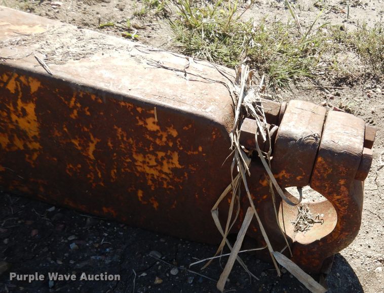 image for item DL6346 1970 Fiat-Allis 16-B  dozer