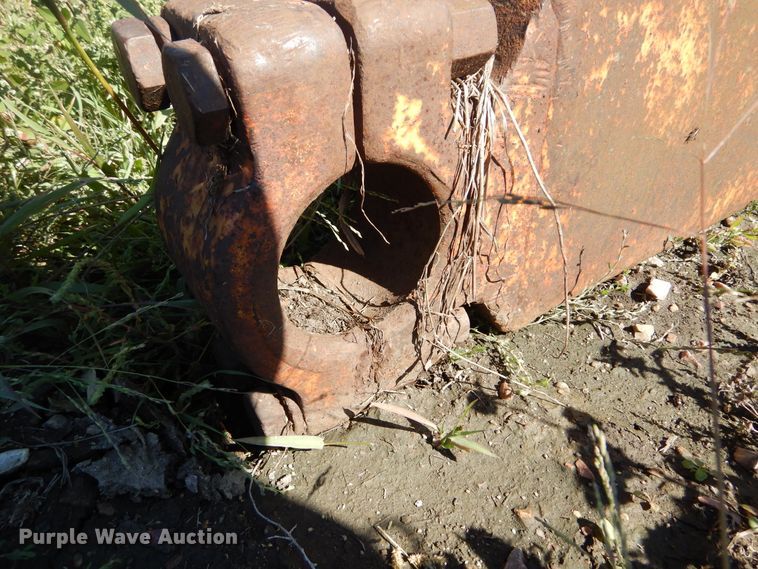 image for item DL6346 1970 Fiat-Allis 16-B  dozer